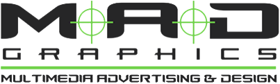 Mad Graphics Logo